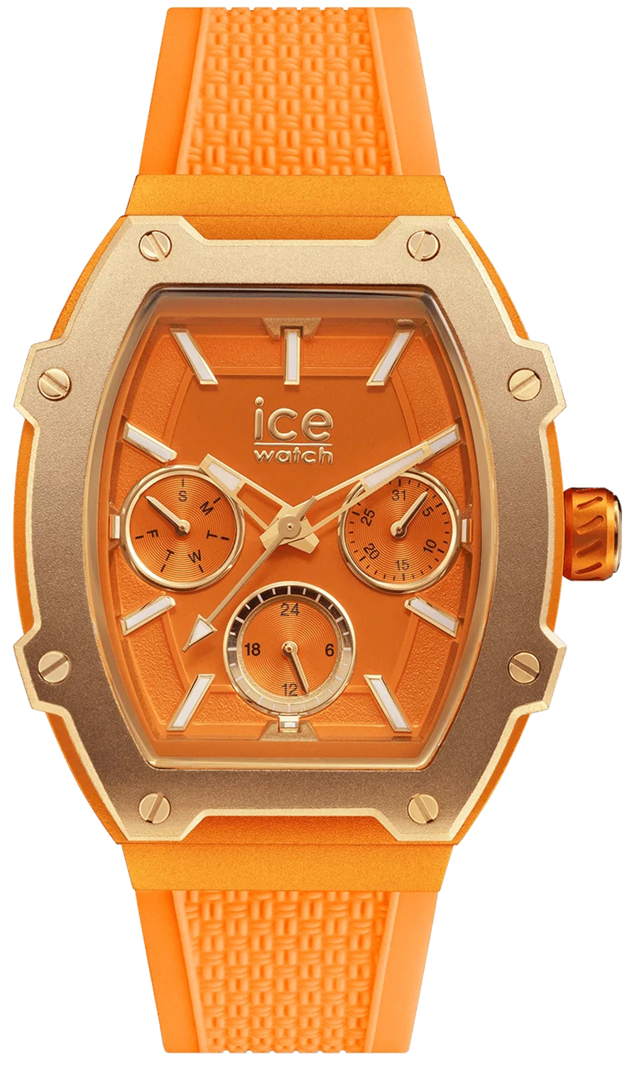 ICE Watch ICE Boliday - Bright Orange Rozm. S ICE.023287