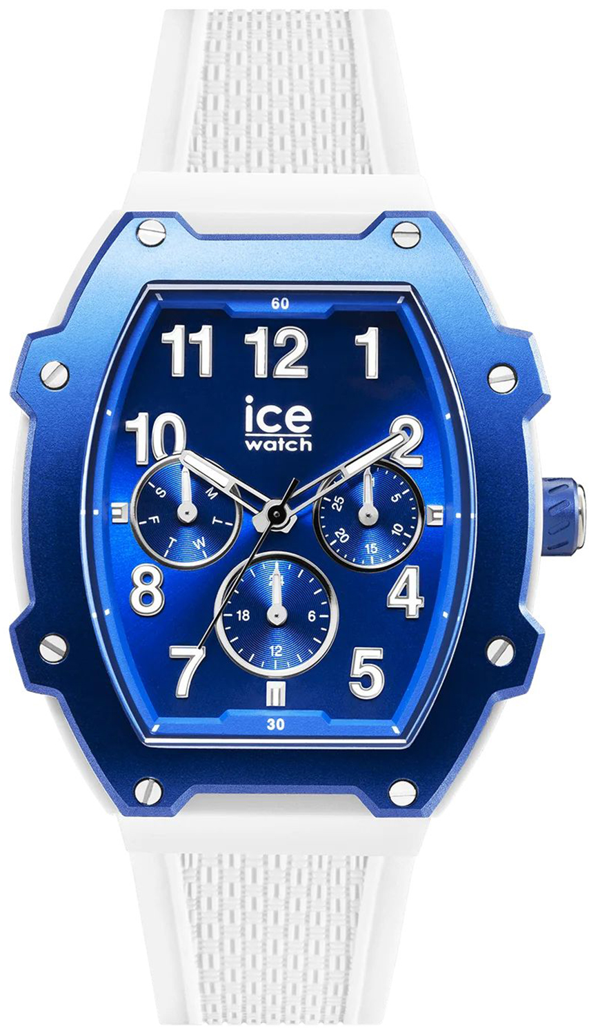ICE Watch ICE Boliday - White Blue Rozm. M ICE.023313