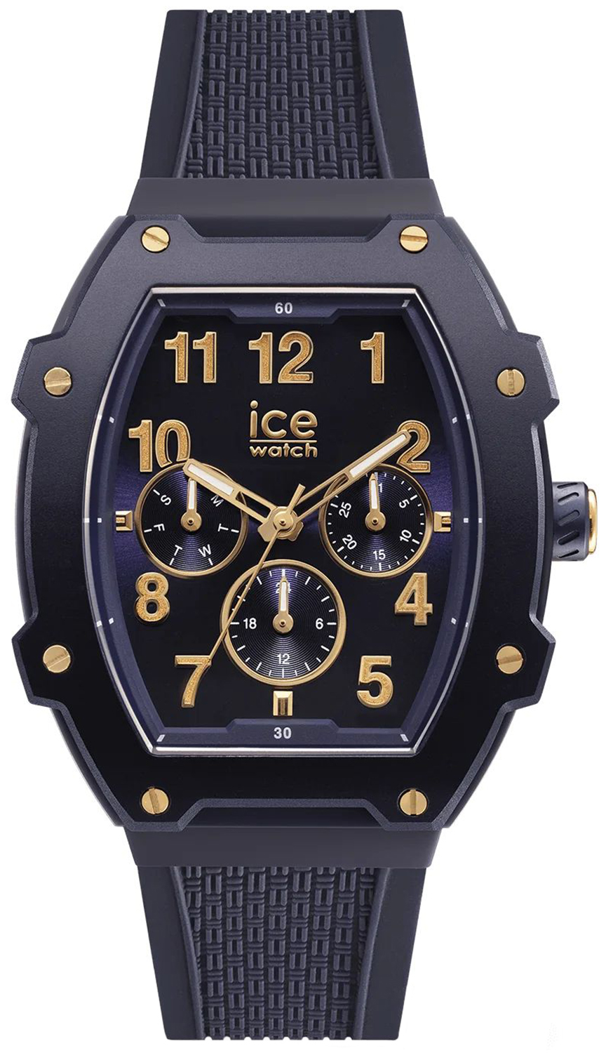 ICE Watch ICE Boliday - Gold Blue Rozm. M ICE.023314