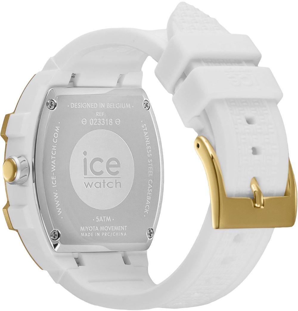ICE Watch ICE023318 ICE Boliday - White Gold Rozm S zegarek fashion-modowy ICE-Boliday - miniatura 4