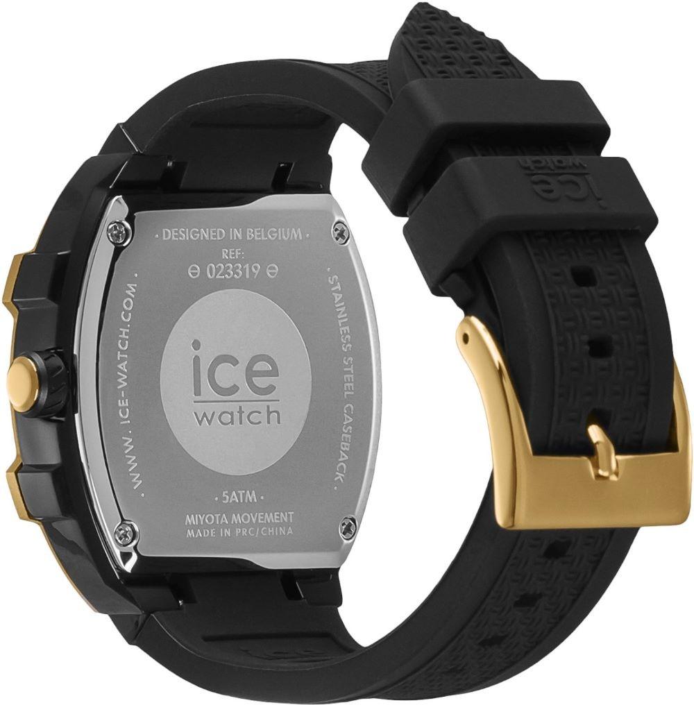 ICE Watch ICE023319 ICE Boliday - Black Gold Rozm S zegarek fashion-modowy ICE-Boliday - miniatura 4