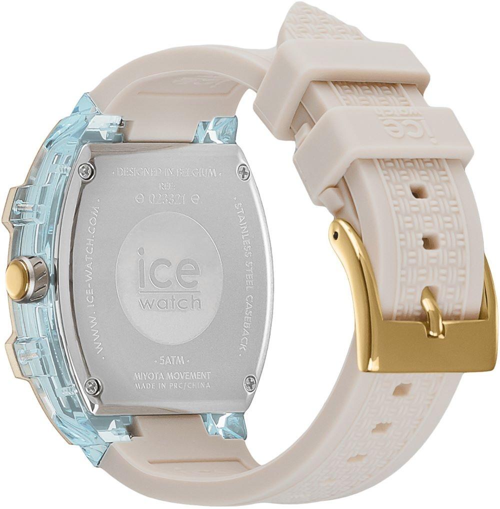 ICE Watch ICE023321 ICE Boliday - Almond Skin Blue Rozm S zegarek klasyczny ICE-Boliday - miniatura 4