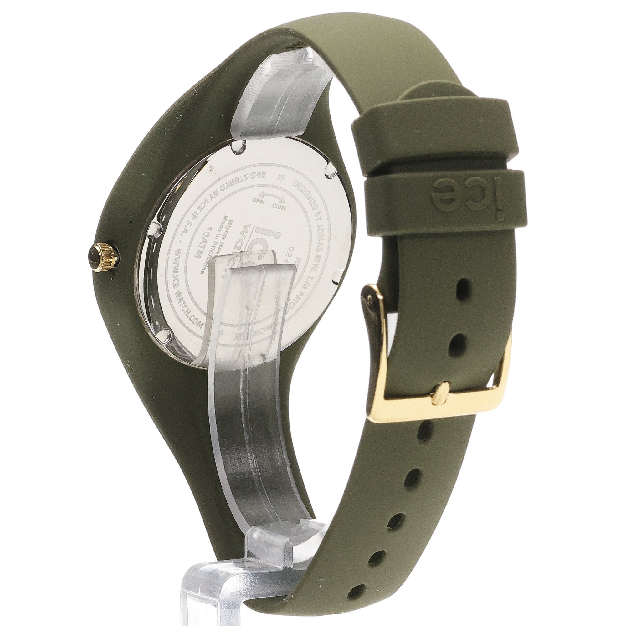 ICE Watch ICE024987 męski zegarek ICE-Sunset pasek - miniatura 4