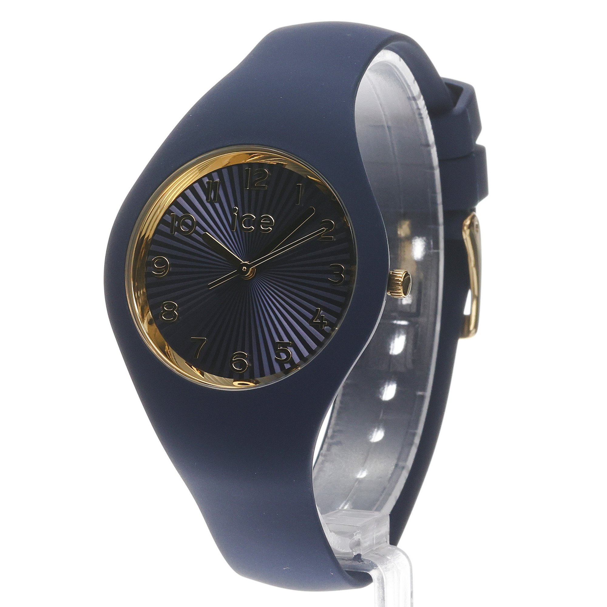 ICE Watch ICE025256 Ice Champagne - Navy Blue rozm S zegarek klasyczny ICE-Champagne - miniatura 2
