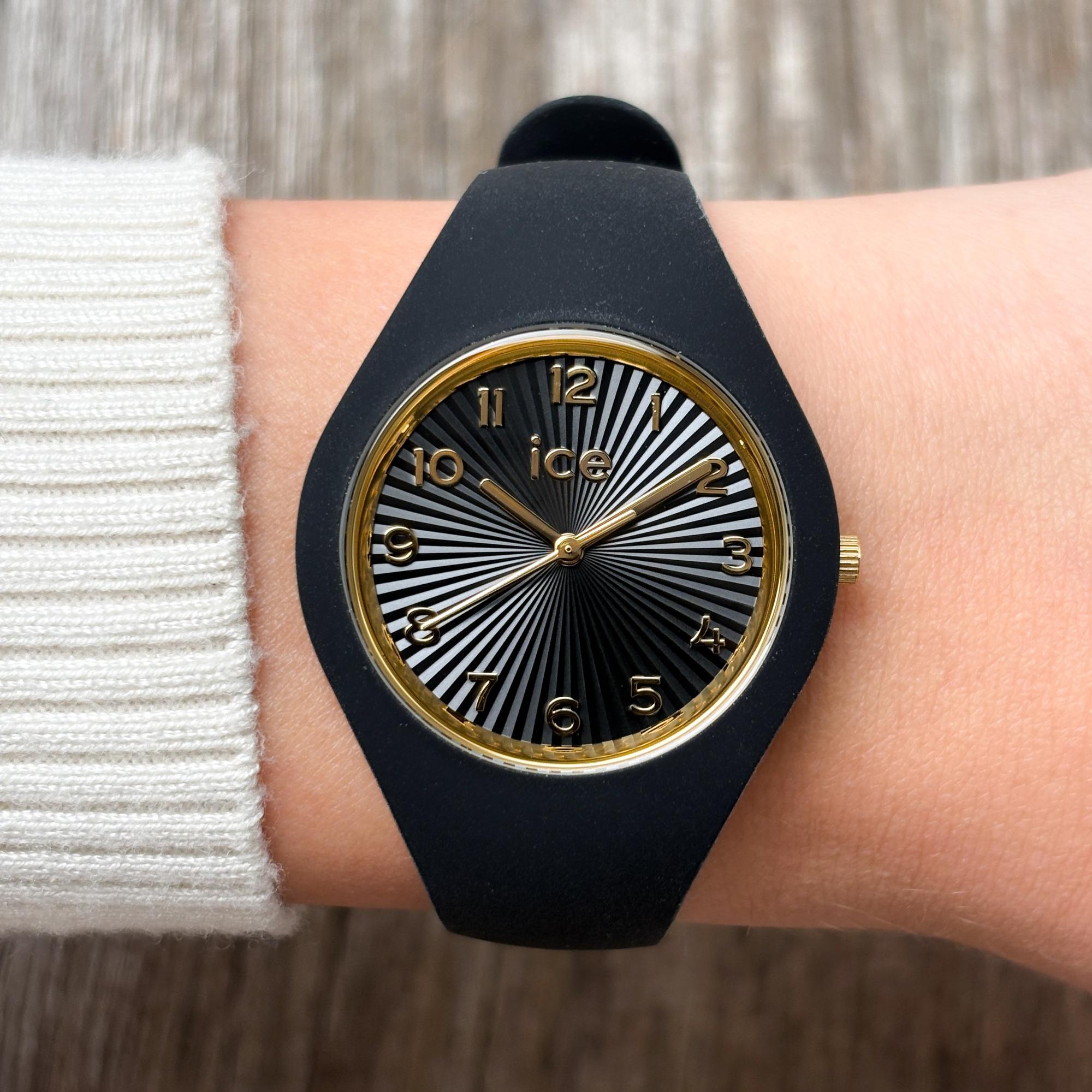 ICE Watch ICE025257 zegarek dla dzieci ICE-Champagne