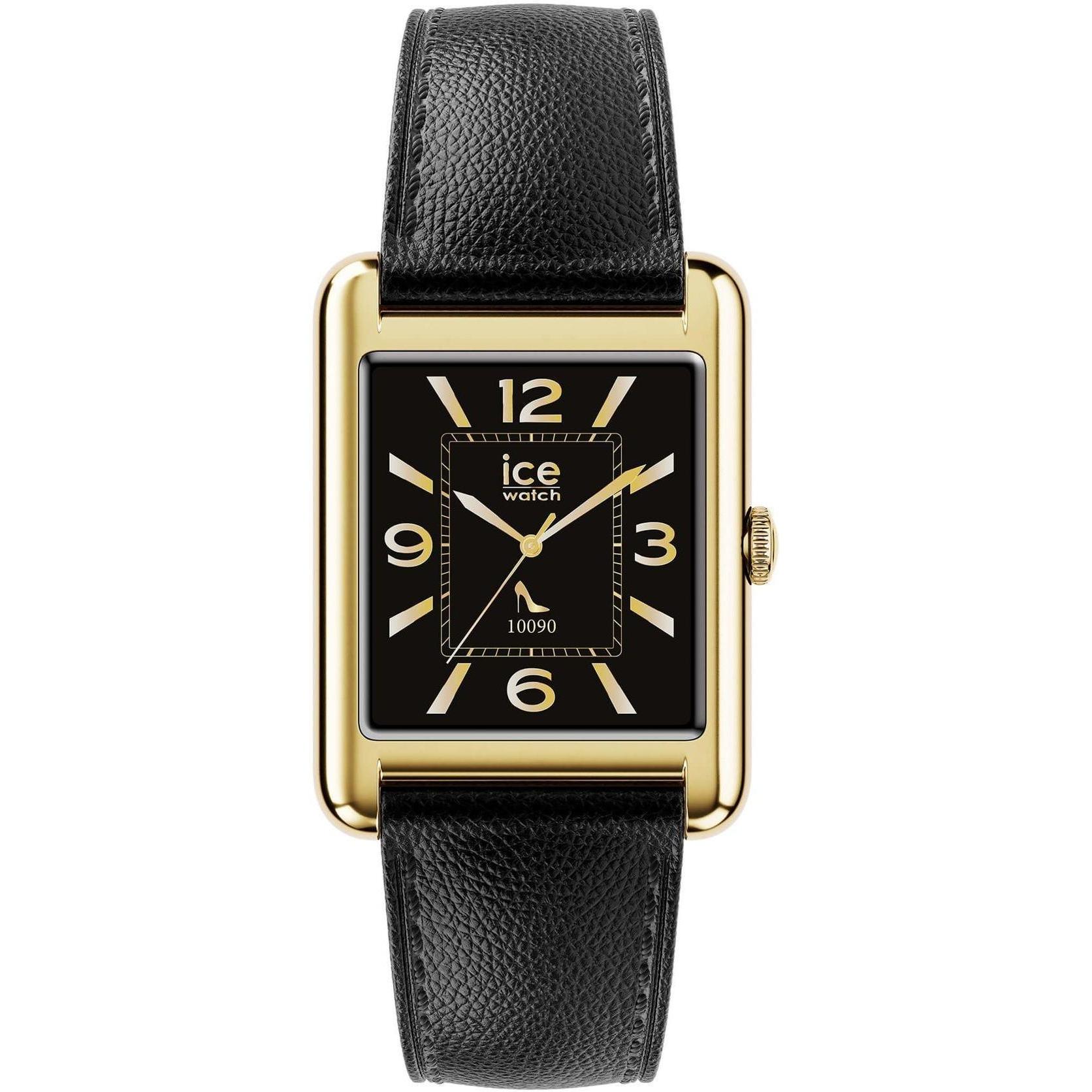 ICE Watch ICE025286 zegarek złoty sportowy ICE-Smart pasek