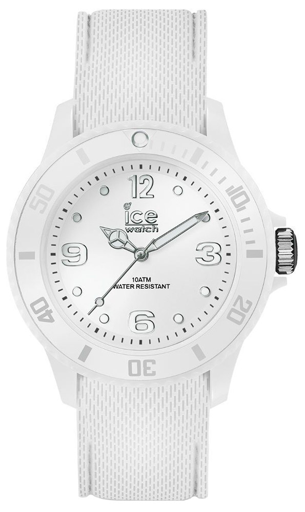 ICE Watch ICE sixty nine - White rozm. M ICE.014581