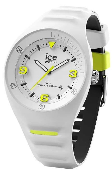 ICE Watch ICE.017594 Ice-Pierre Leclercq P. Leclercq - White yellow - zdjęcie 1