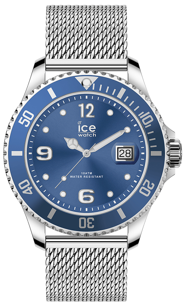 ICE Watch ICE steel Mesh blue rozm. M ICE.017667