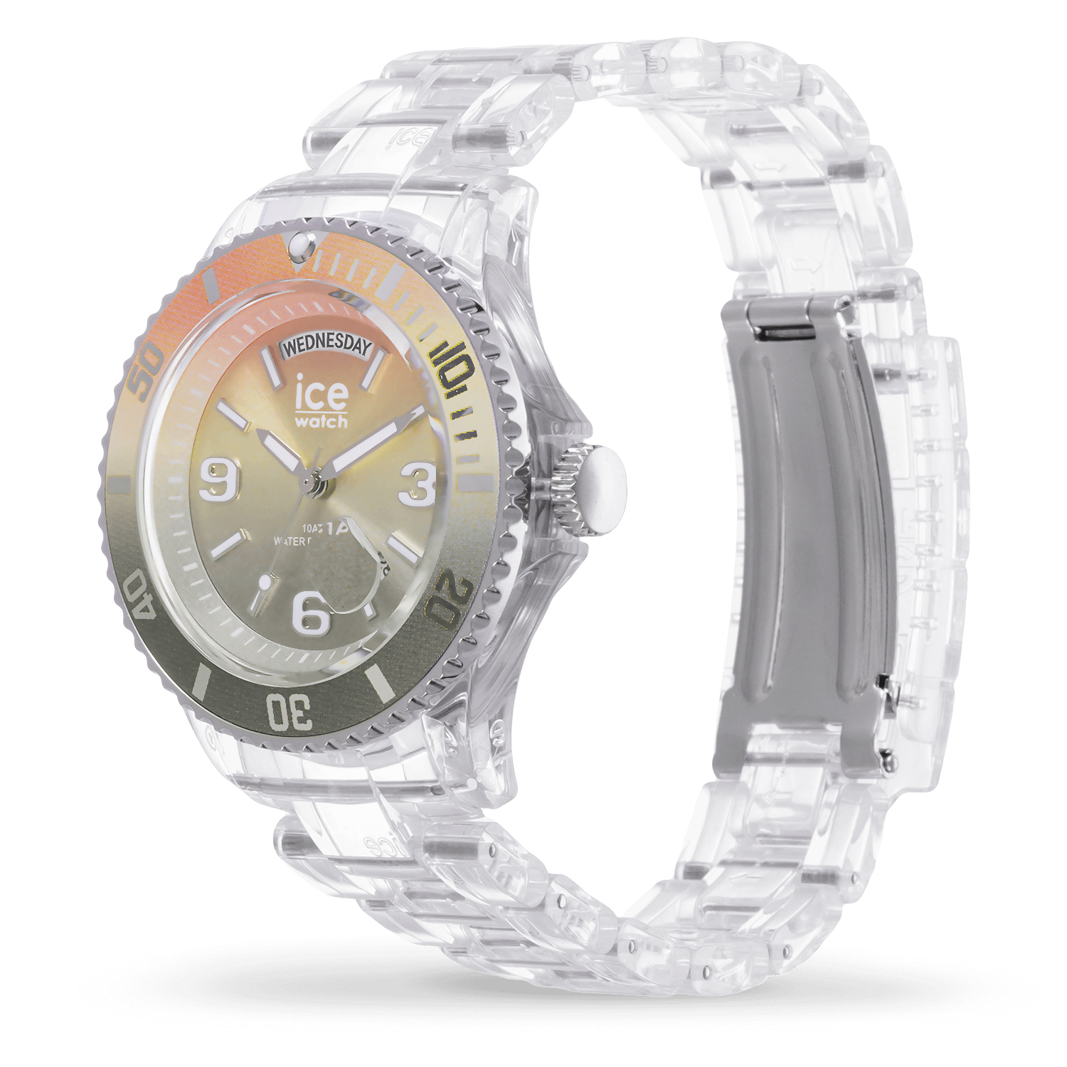 ICE021438 zegarek klasyczny ICE-Clear sunset - miniatura 2