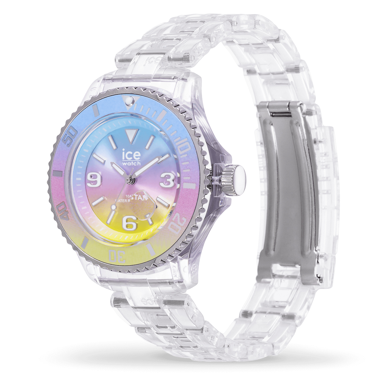 ICE021439 damski zegarek ICE-Clear sunset bransoleta - miniatura 2