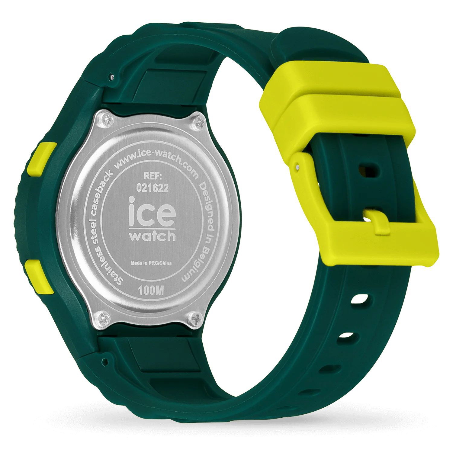 ICE021622 dla dzieci zegarek ICE-Digit pasek - miniatura 4