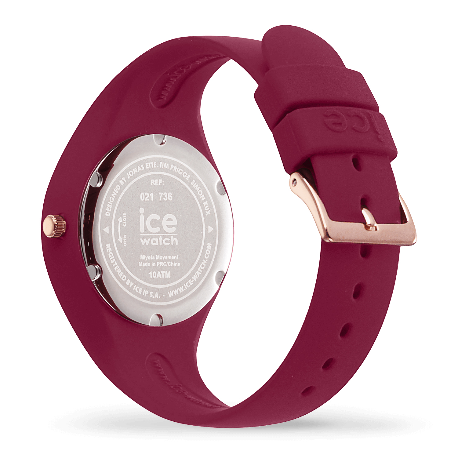 ICE021736 damski zegarek ICE-Flower pasek - miniatura 4