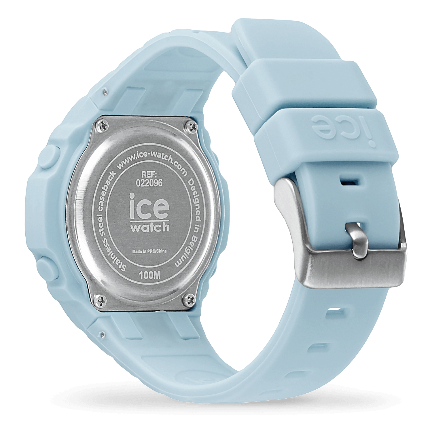 ICE022096 dla dzieci zegarek ICE-Digit pasek - miniatura 4