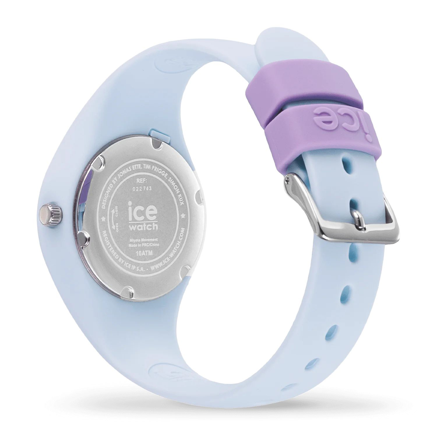 ICE022743 dla dzieci zegarek ICE-Ola Kids pasek - miniatura 4