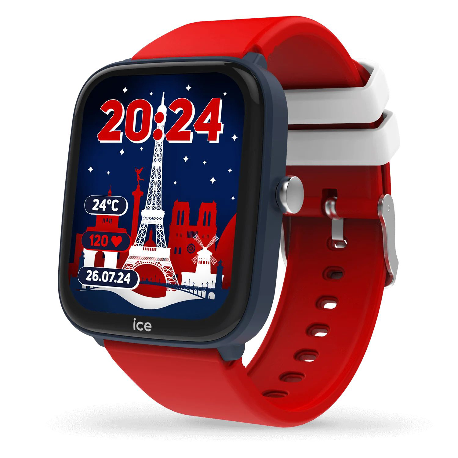 ICE022794 zegarek sportowy ICE-Smart junior - miniatura 2