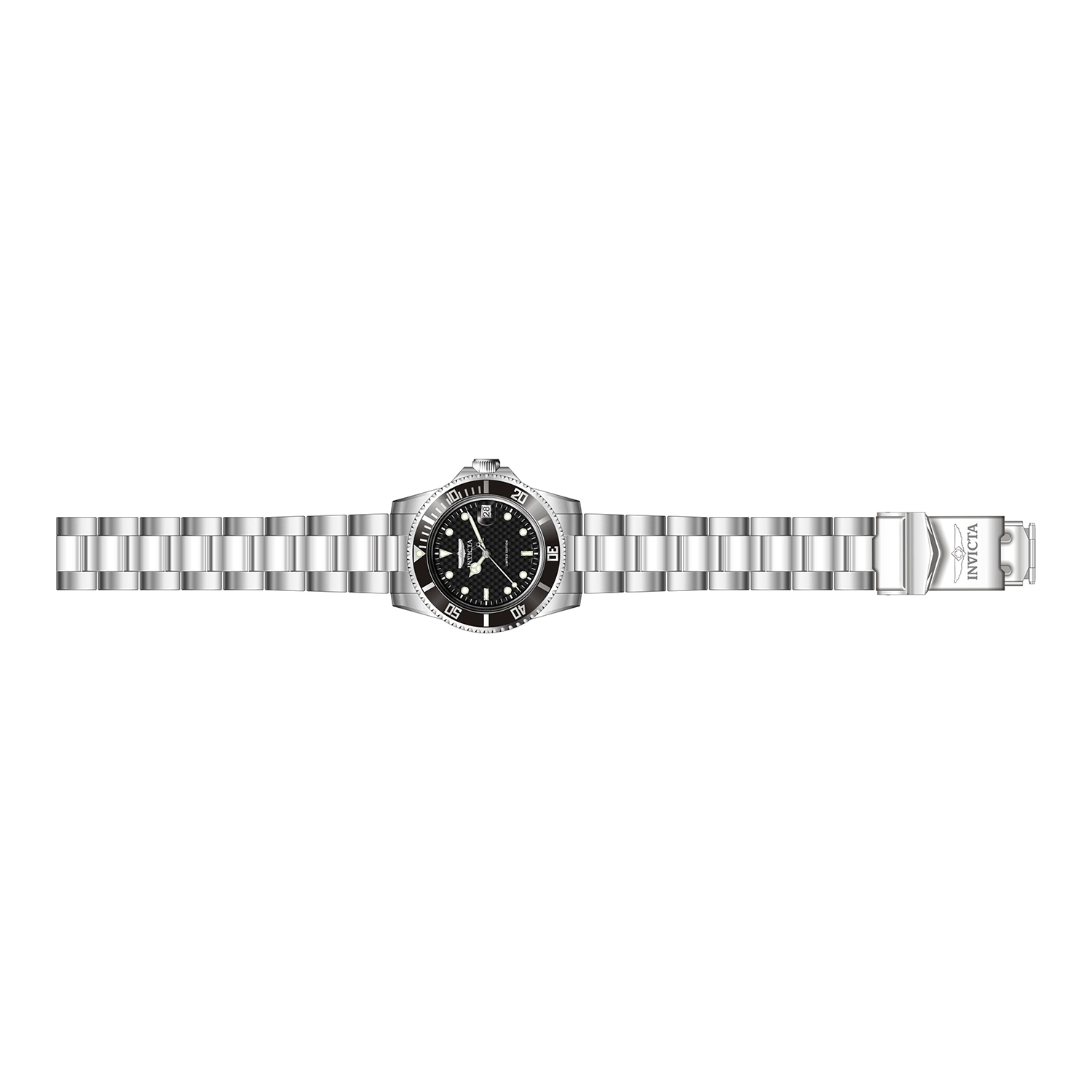 ILE8926OBA zegarek klasyczny Pro Diver - miniatura 3