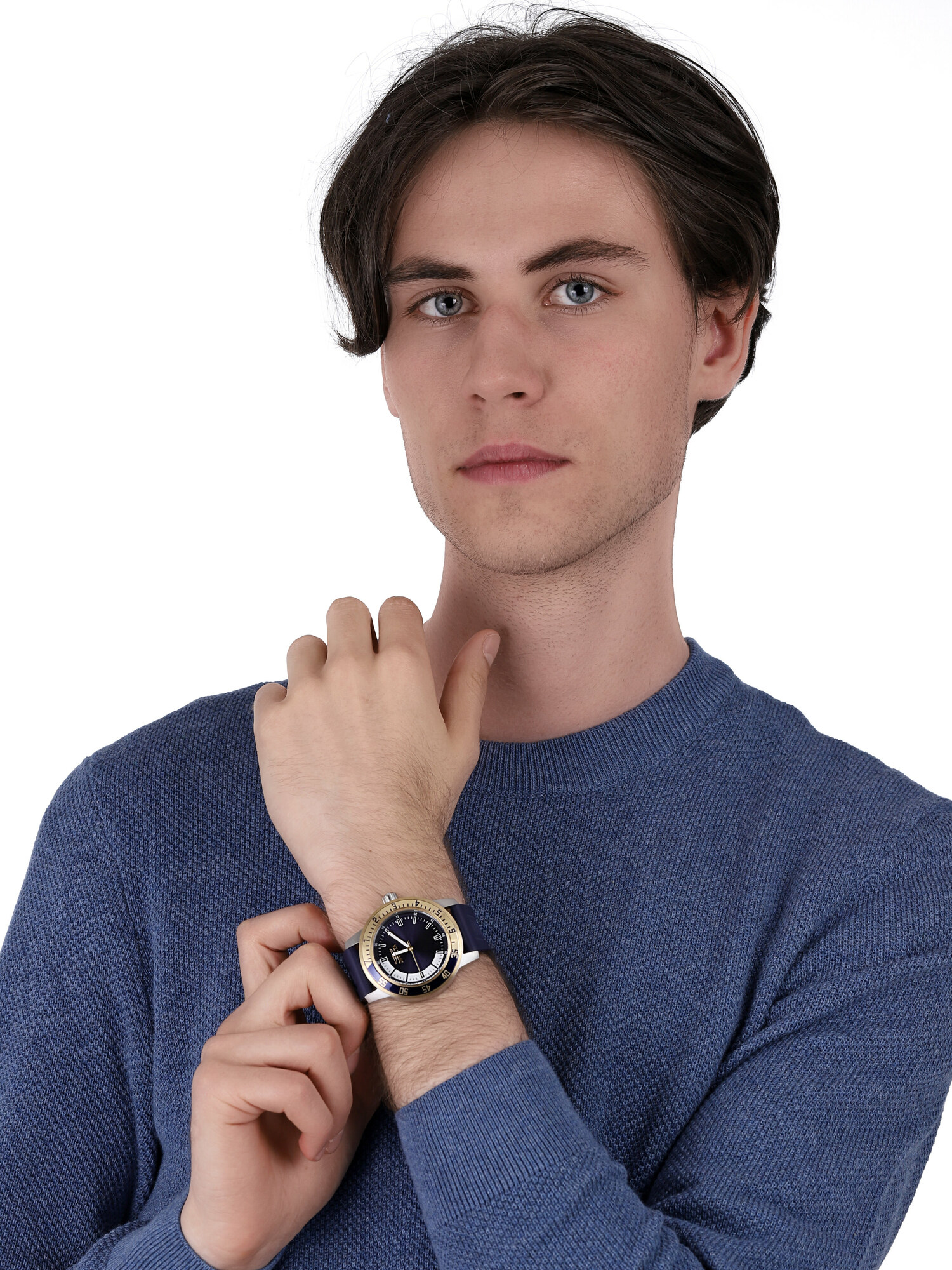 Invicta 12847 męski zegarek Specialty pasek - miniatura 2