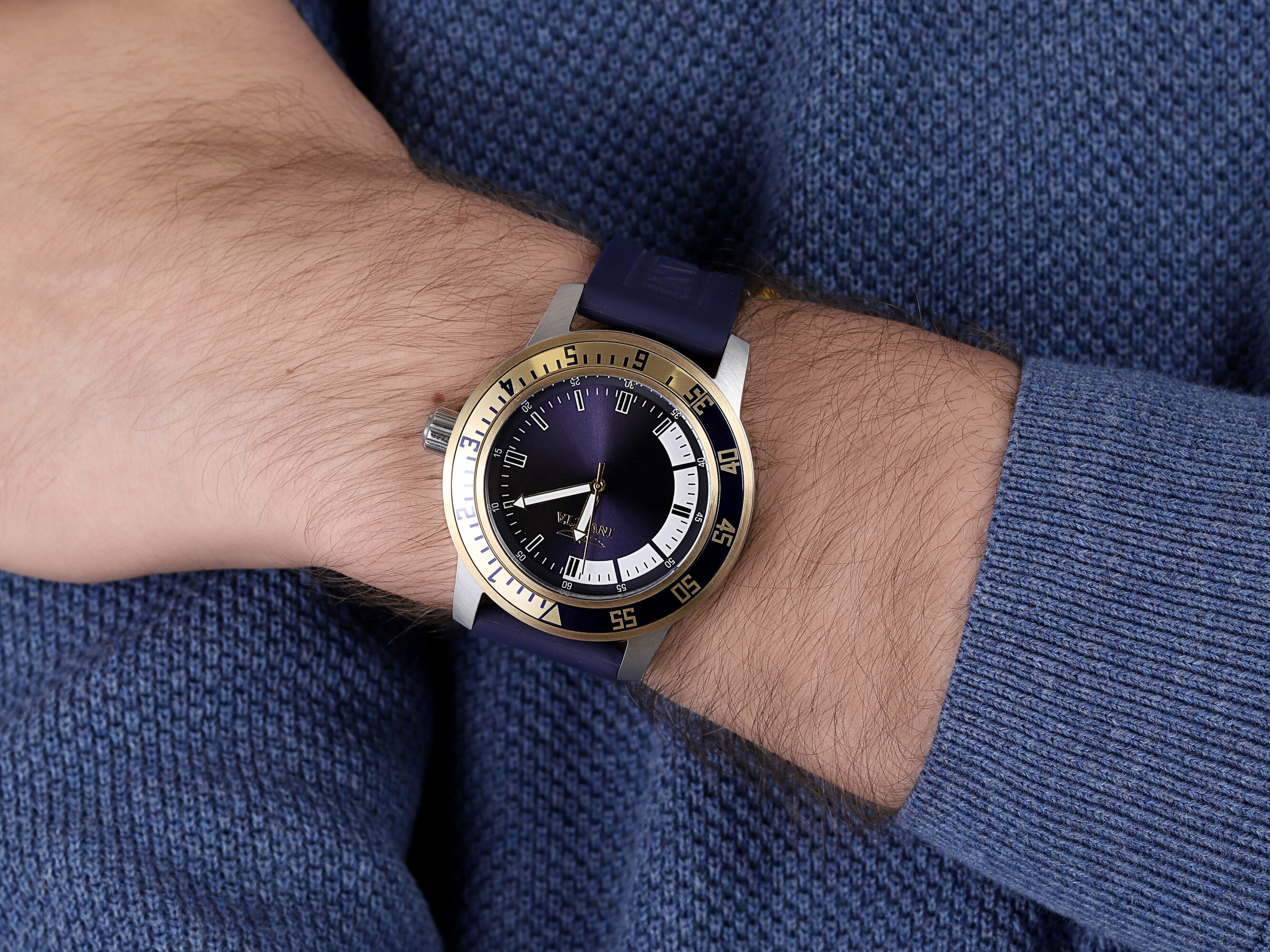 Invicta 12847 SPECIALTY zegarek klasyczny Specialty - miniatura 4