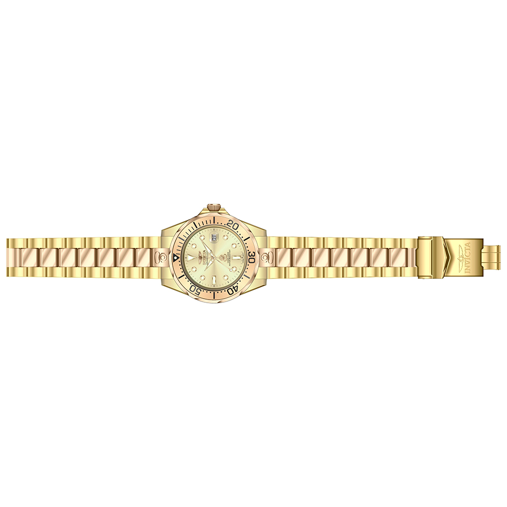 Invicta 16039 zegarek klasyczny Pro Diver - miniatura 3