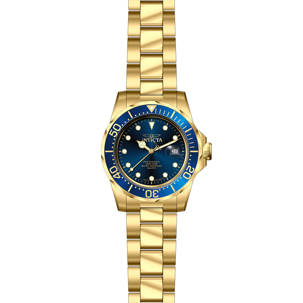 Invicta 17058 męski zegarek Pro Diver bransoleta - miniatura 2