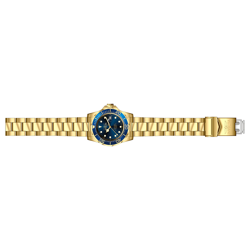 Invicta 17058 zegarek klasyczny Pro Diver - miniatura 3