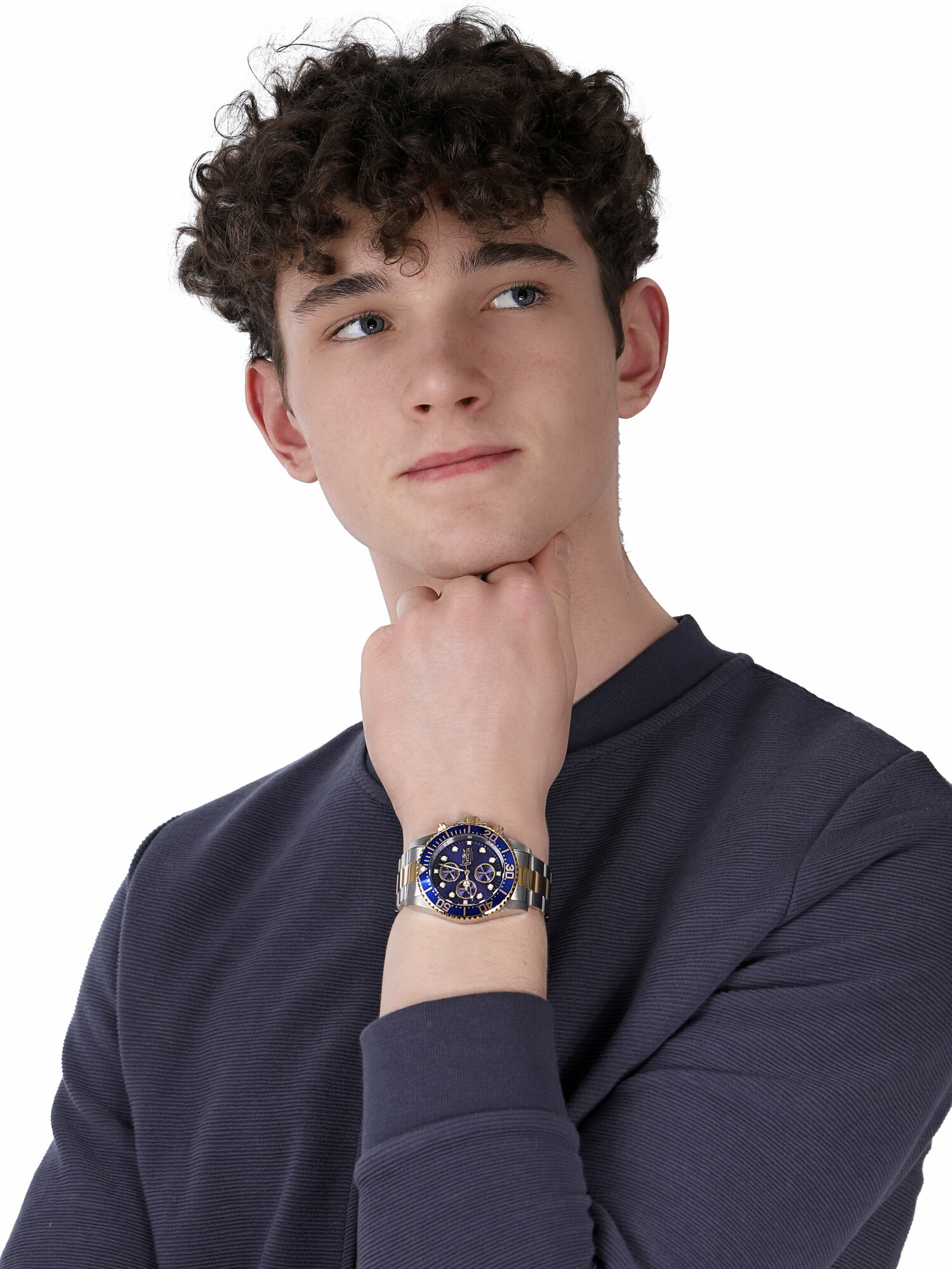 Invicta 1773 zegarek męski Pro Diver - miniatura 2