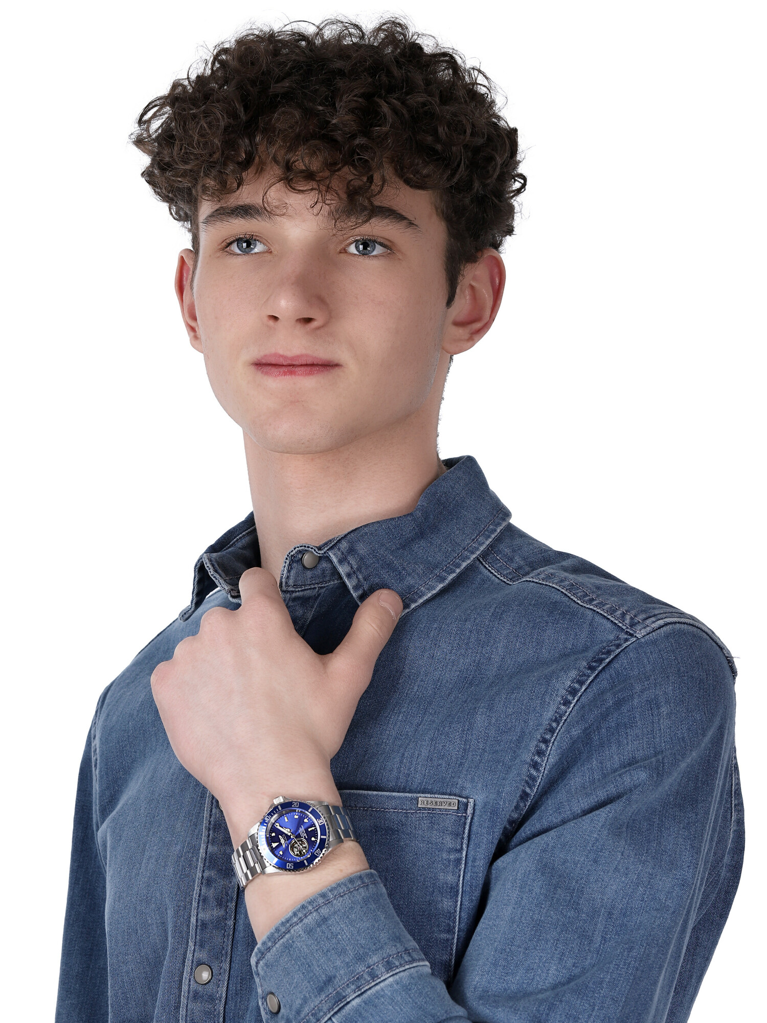 Invicta 20434 PROFESSIONAL AUTOMATIC zegarek klasyczny Pro Diver - miniatura 2