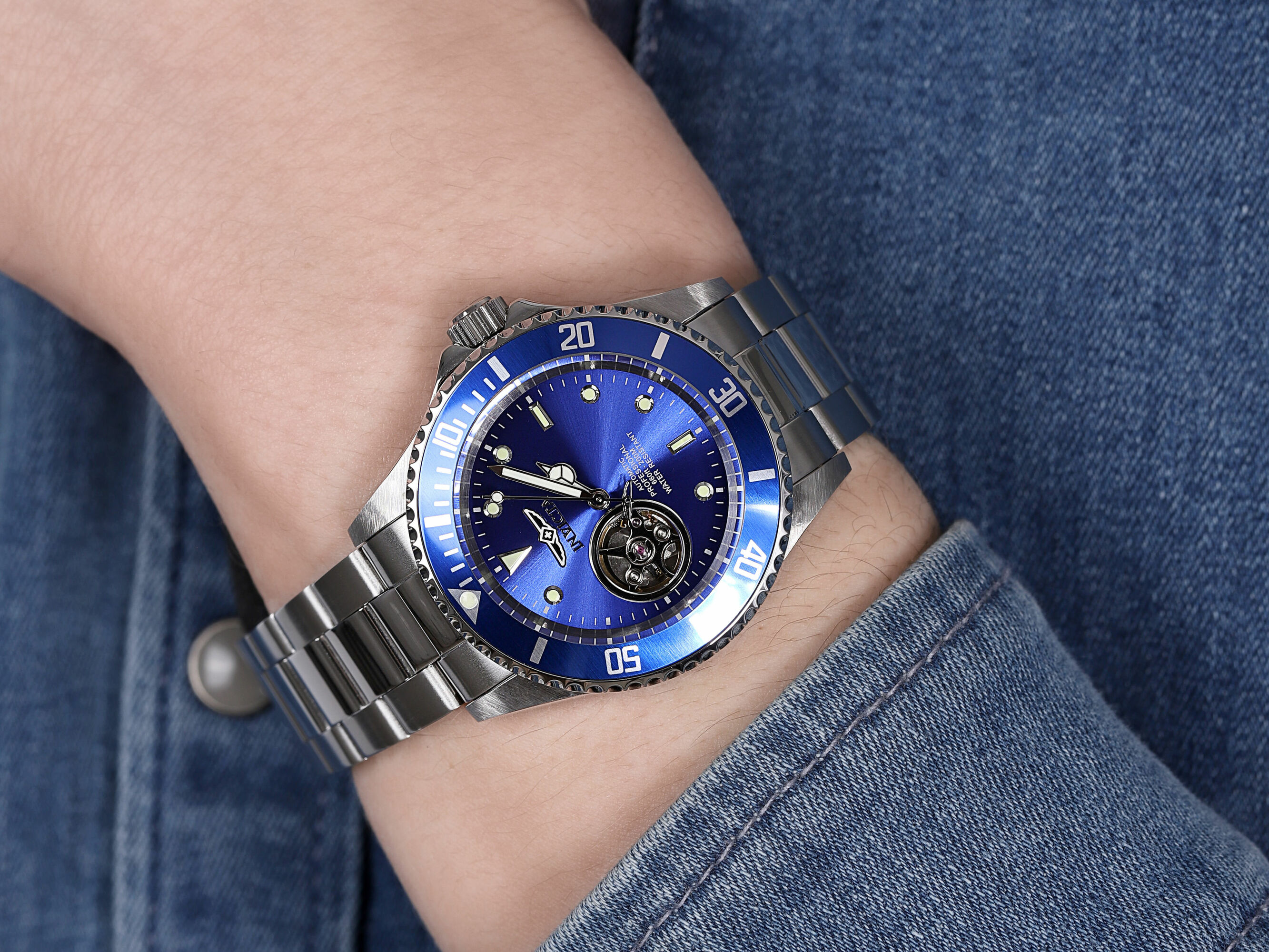 Invicta 20434 zegarek męski Pro Diver - miniatura 4