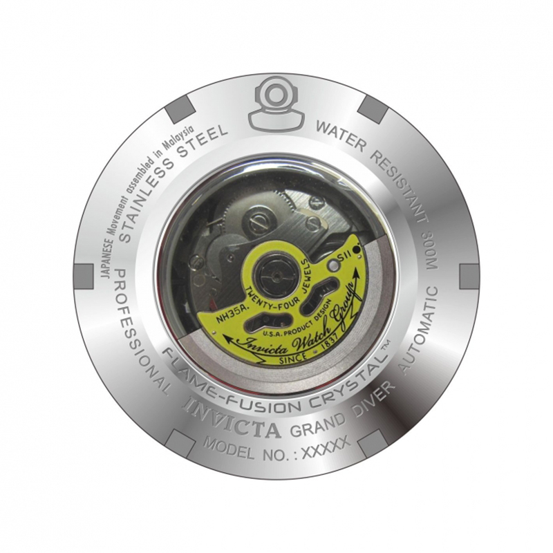 Invicta 21380 zegarek - miniatura 4