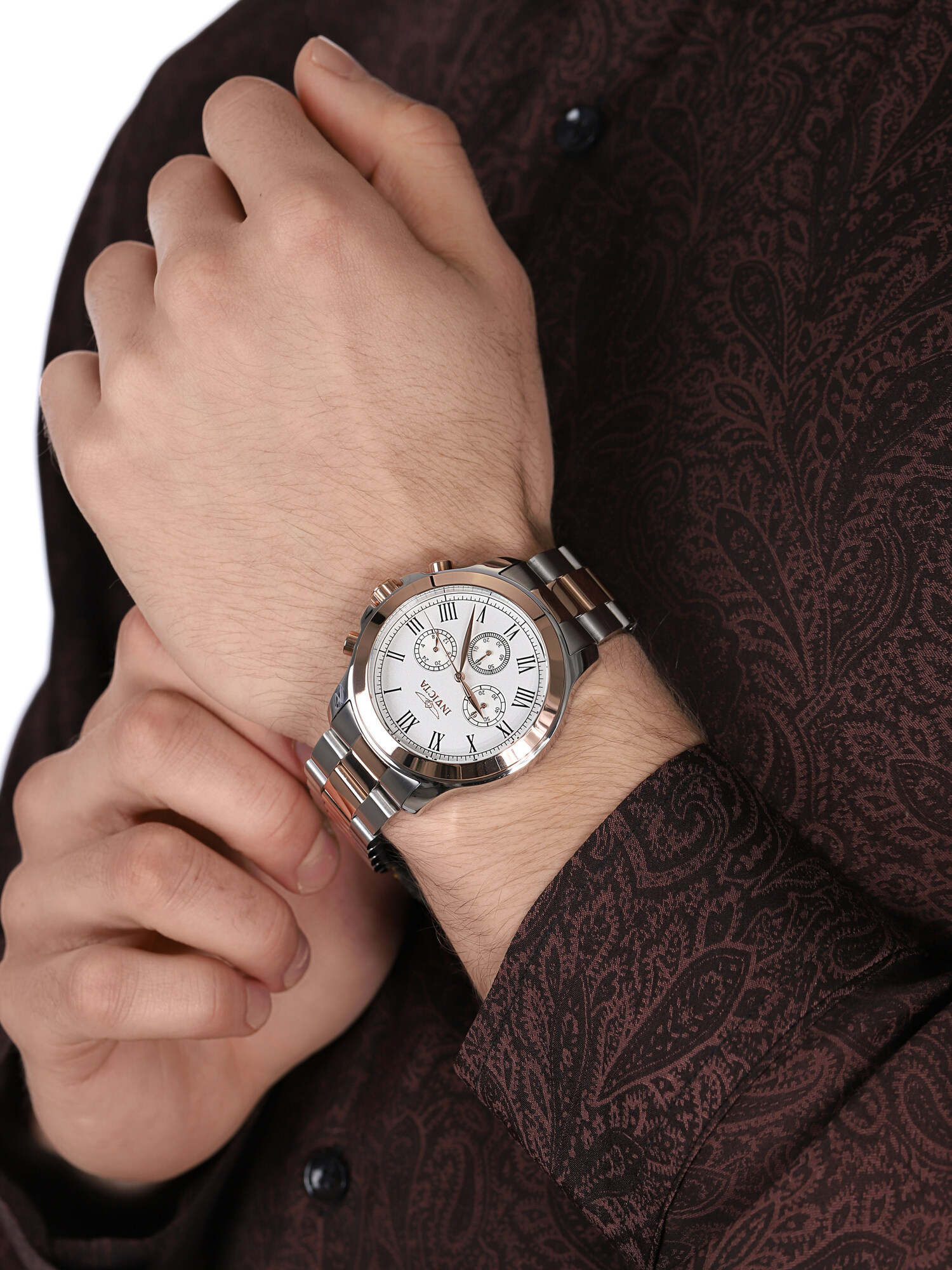 Invicta 21660 Specialty SPECIALTY zegarek męski klasyczny mineralne - miniatura 3