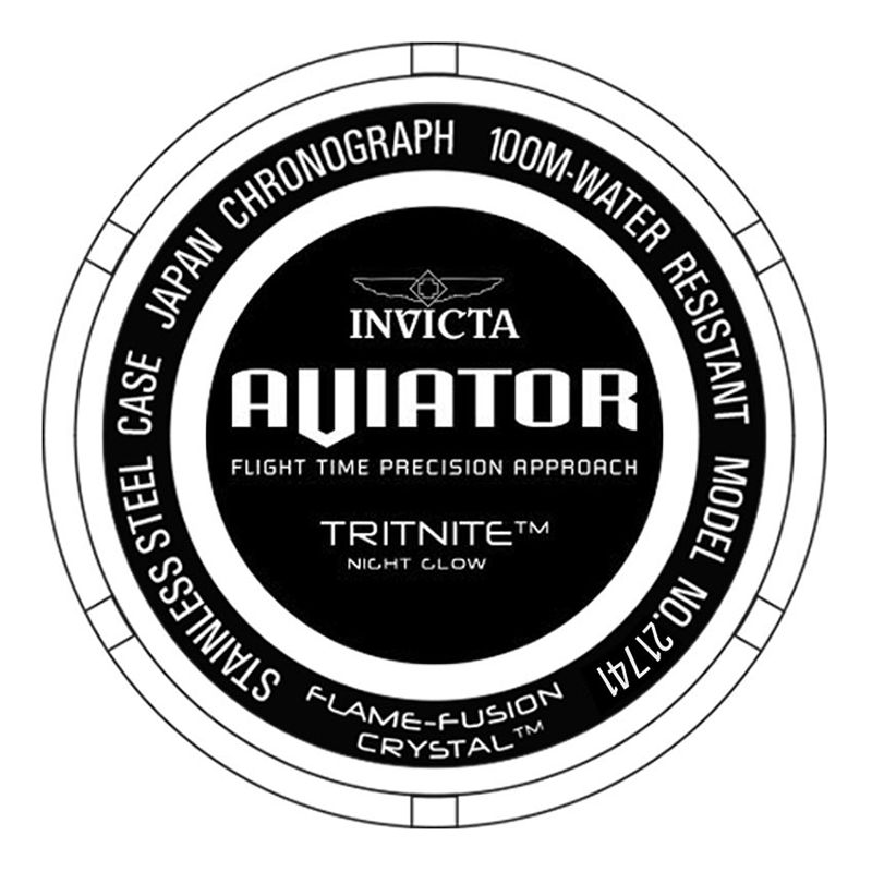 Invicta 21741 zegarek - miniatura 5