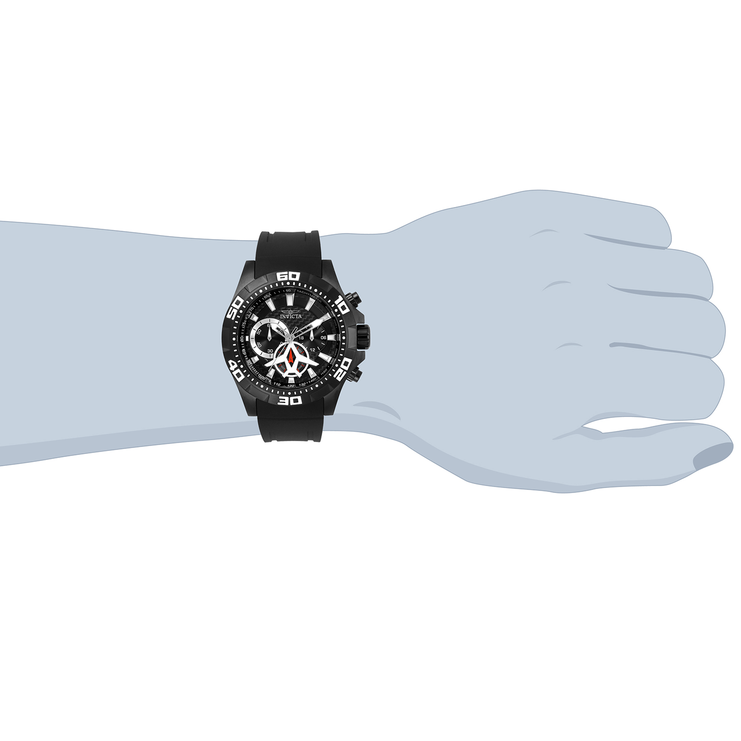 Invicta 21741 zegarek - miniatura 4