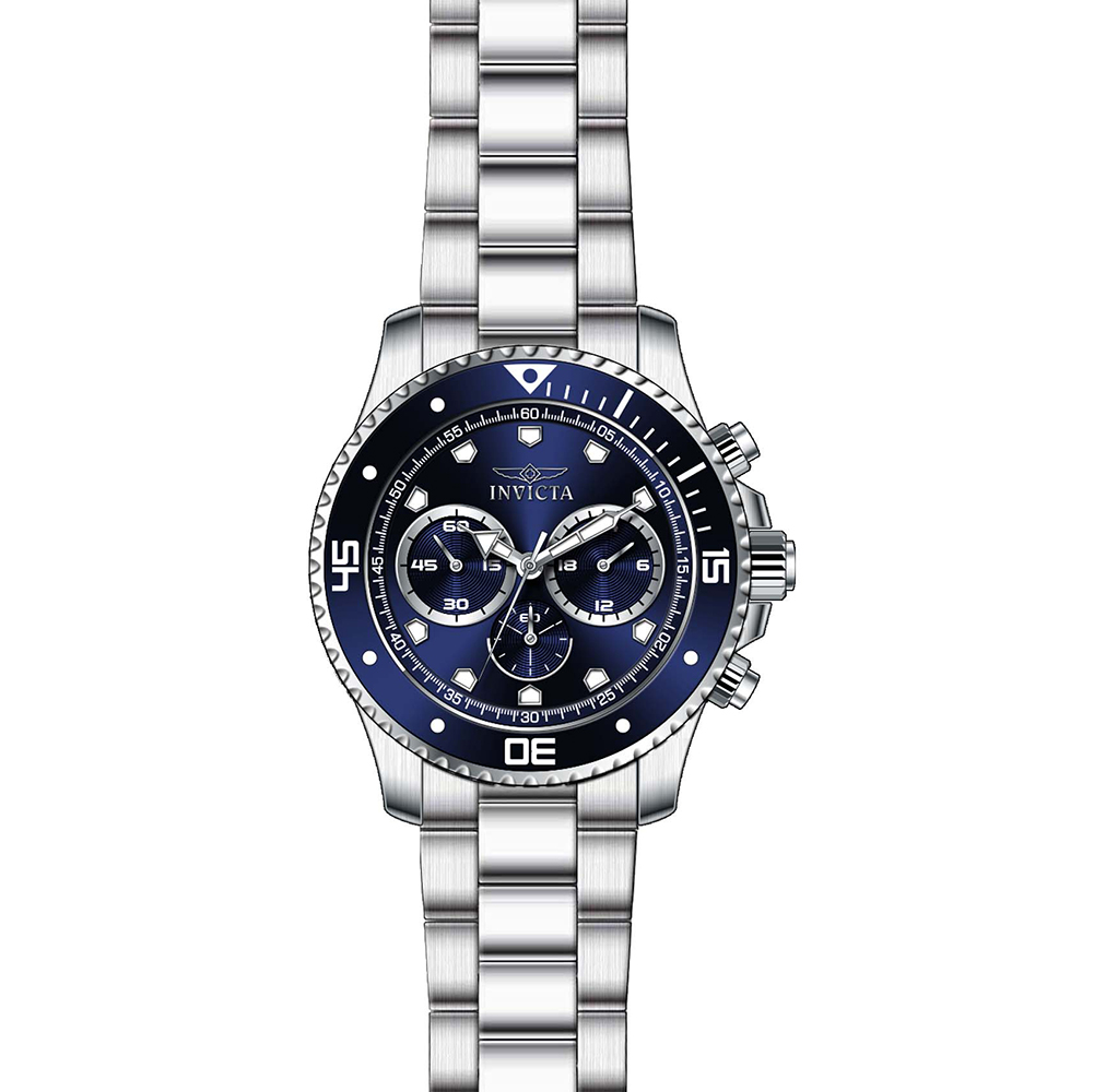 Invicta 21788 zegarek - miniatura 3