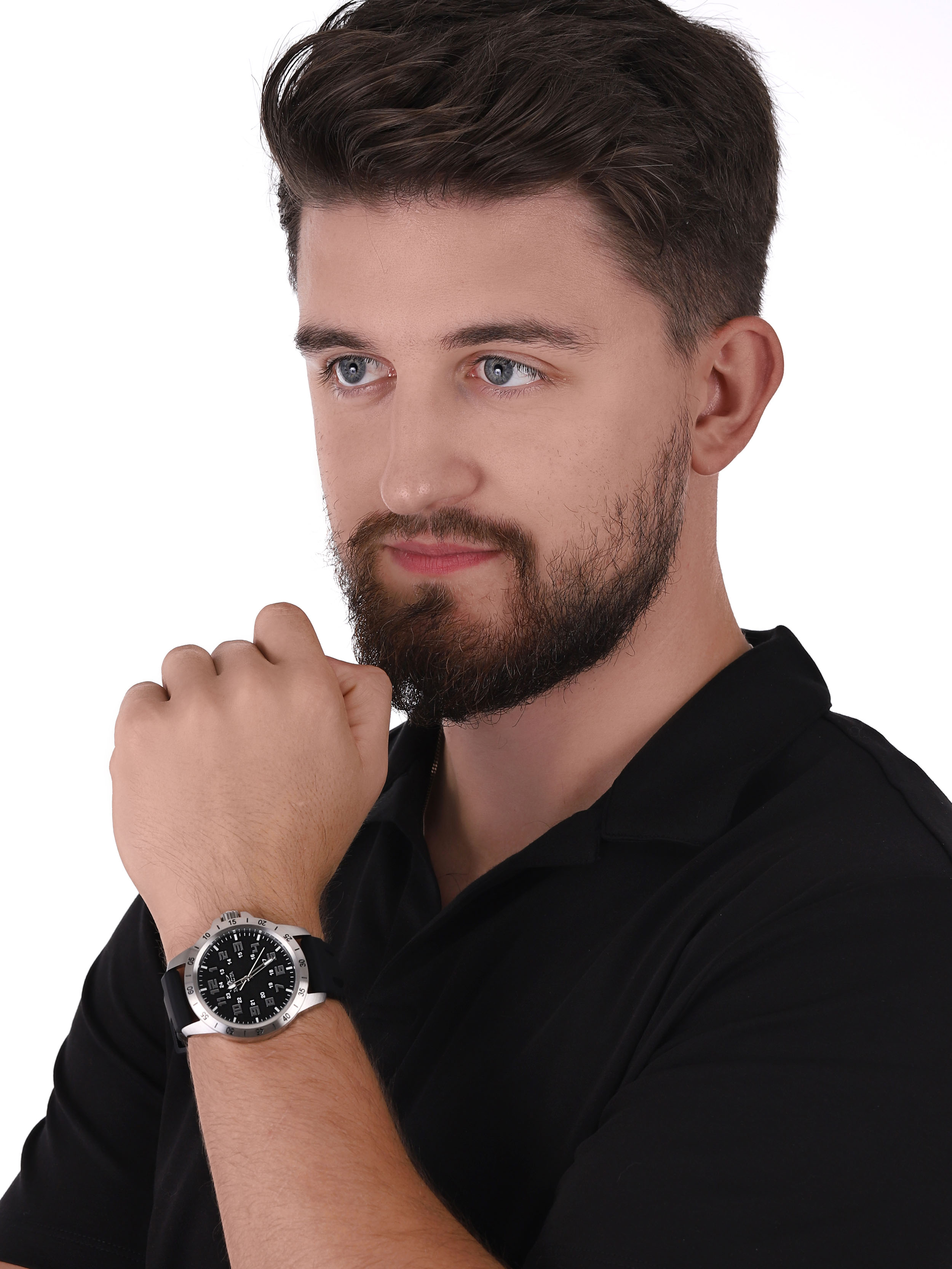 Invicta 21835 Pro Diver Pro Diver zegarek męski klasyczny mineralne - miniatura 2