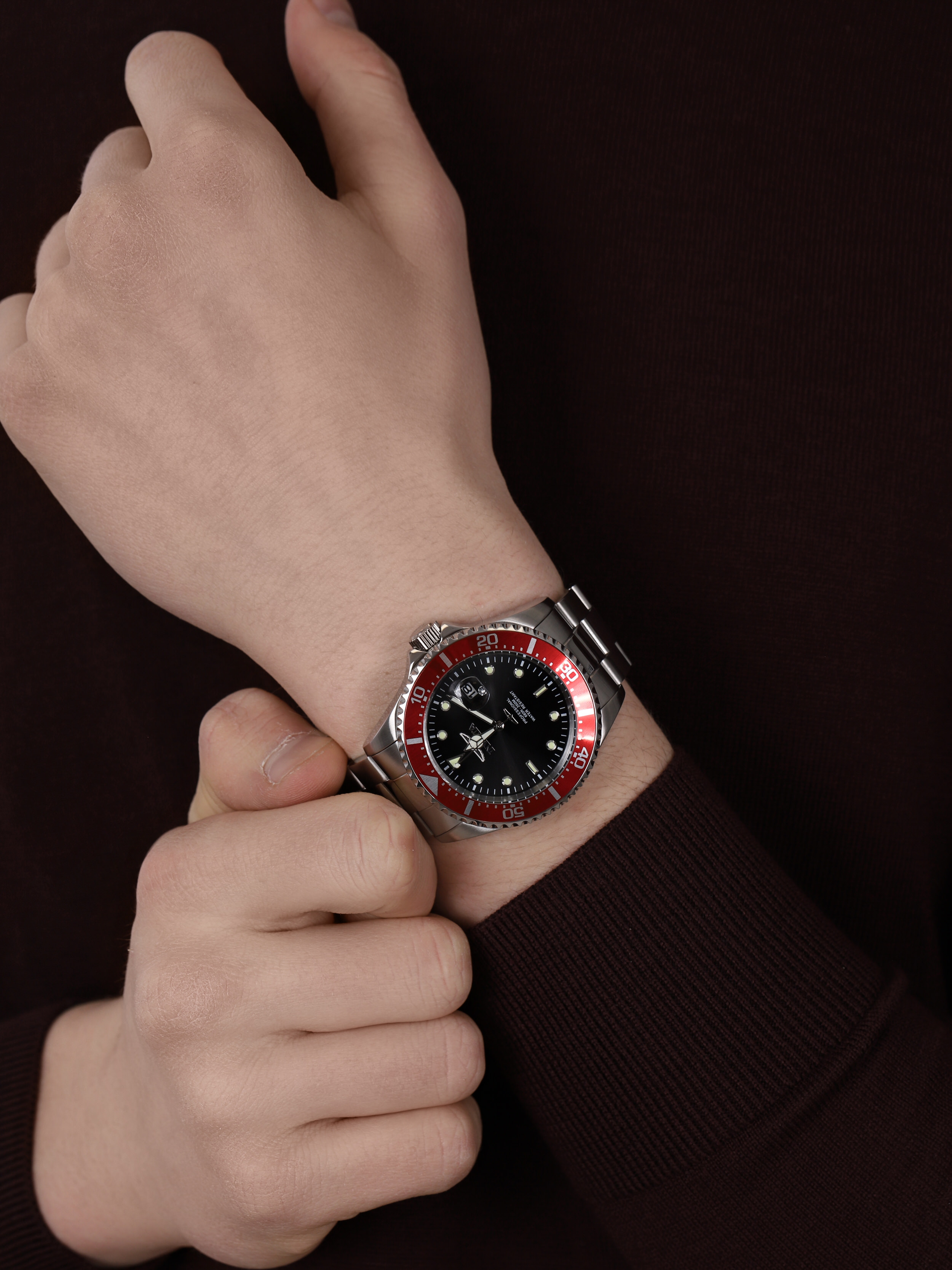 Invicta 22020 PROFESSIONAL zegarek klasyczny Pro Diver - miniatura 3