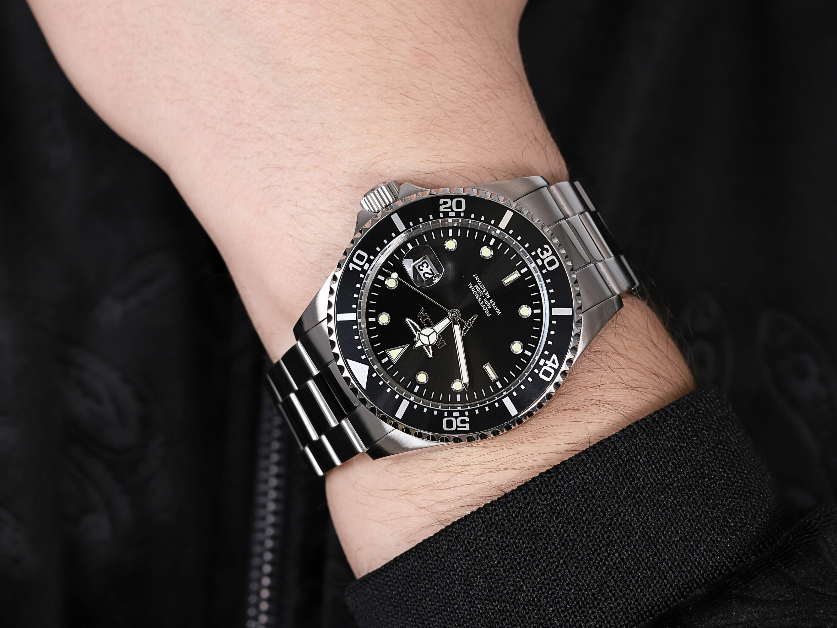 Invicta 22047 PROFESSIONAL zegarek klasyczny Pro Diver - miniatura 4