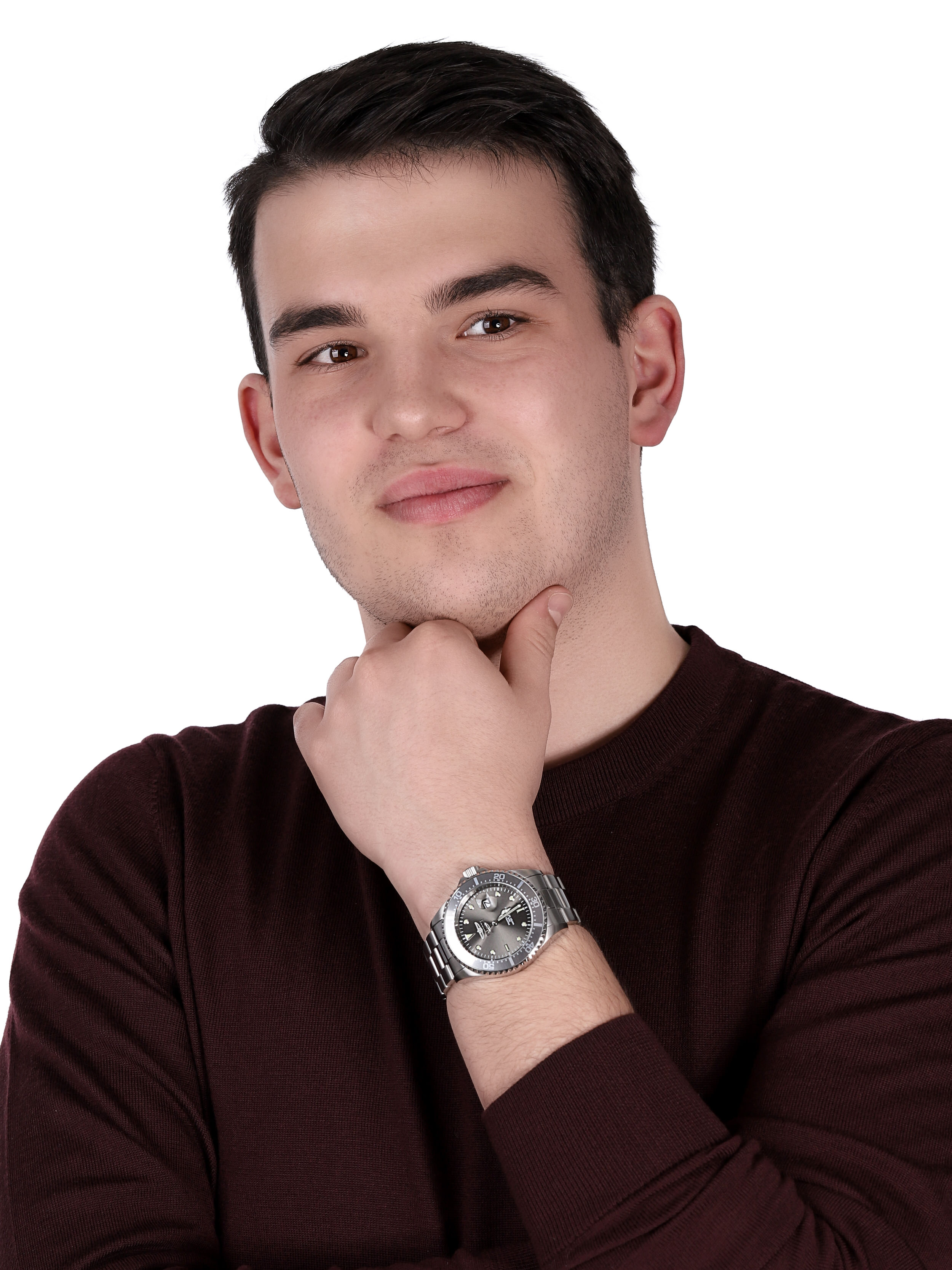 Invicta 22050 męski zegarek Pro Diver bransoleta - miniatura 2