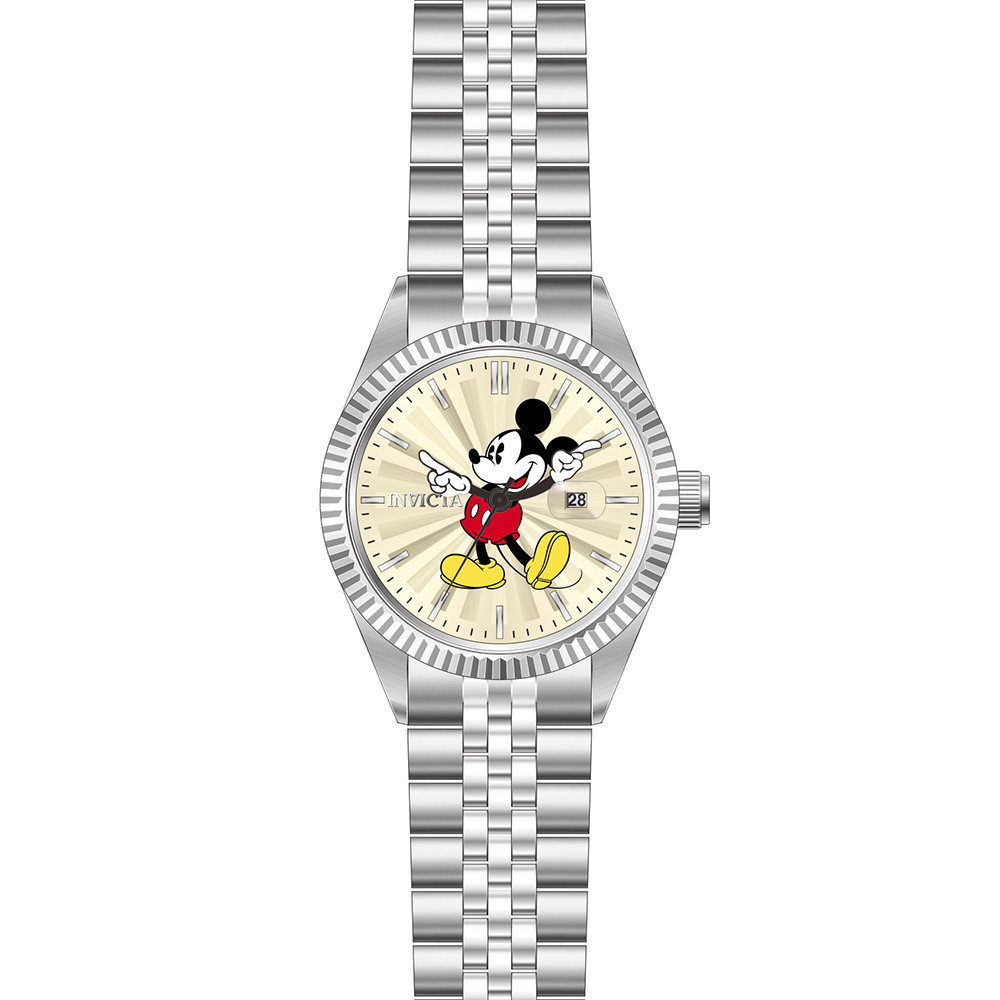 Invicta 22769 męski zegarek Disney bransoleta - miniatura 5