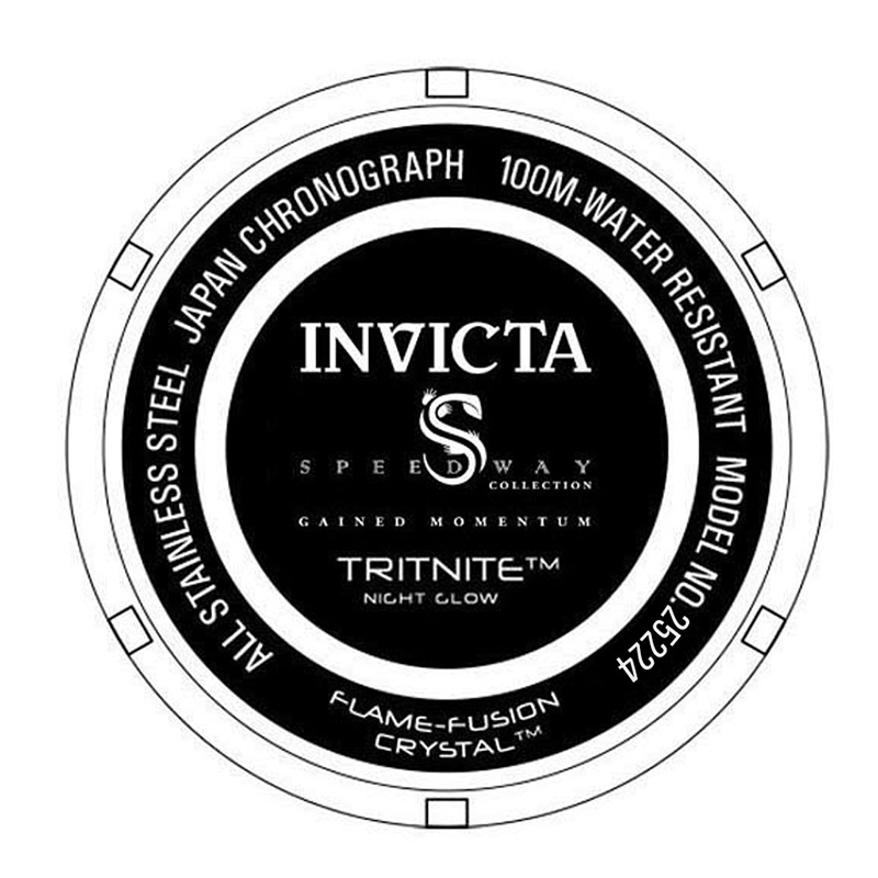 Invicta 25224 zegarek - miniatura 5