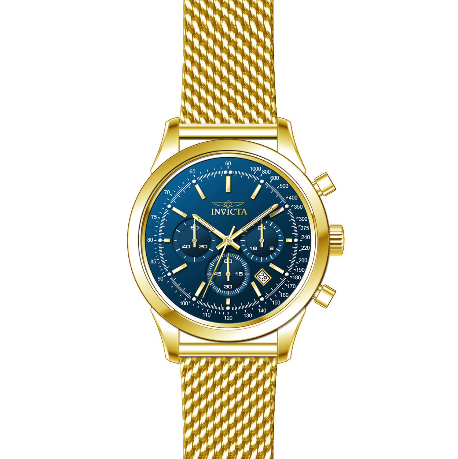 Invicta 25224 zegarek - miniatura 3