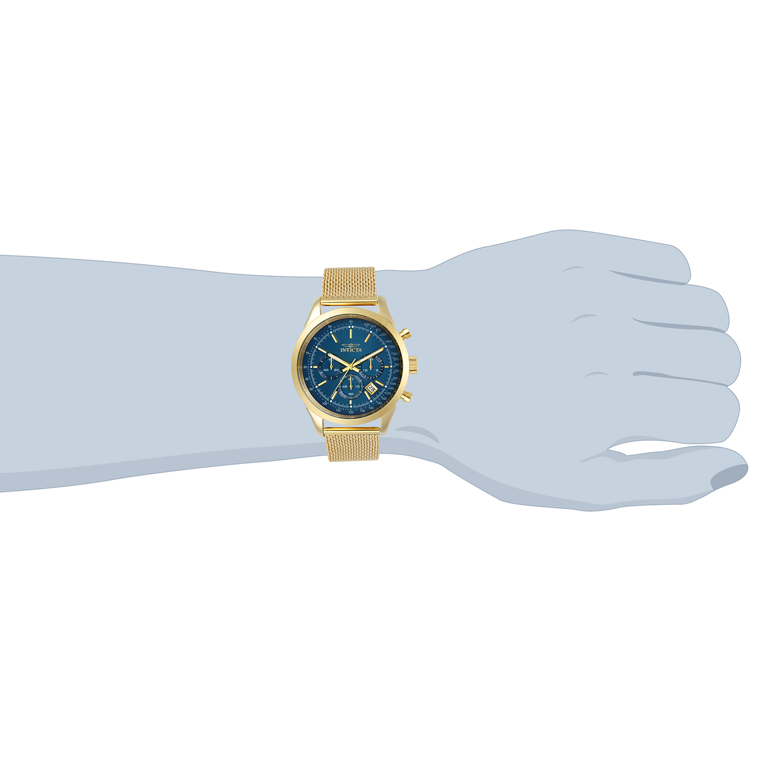Invicta 25224 zegarek - miniatura 4