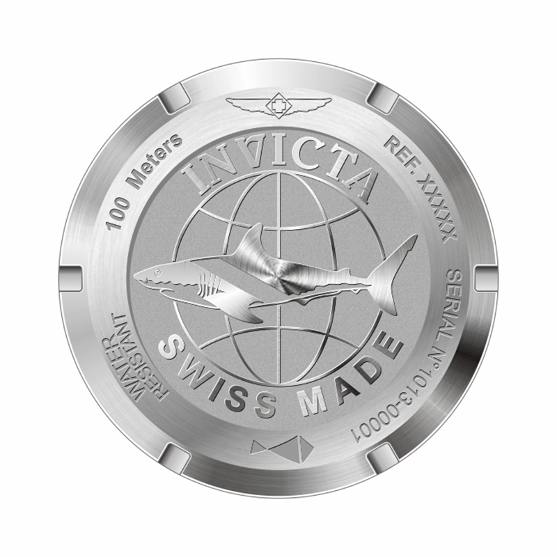Invicta 25806 zegarek męski Pro Diver - miniatura 4