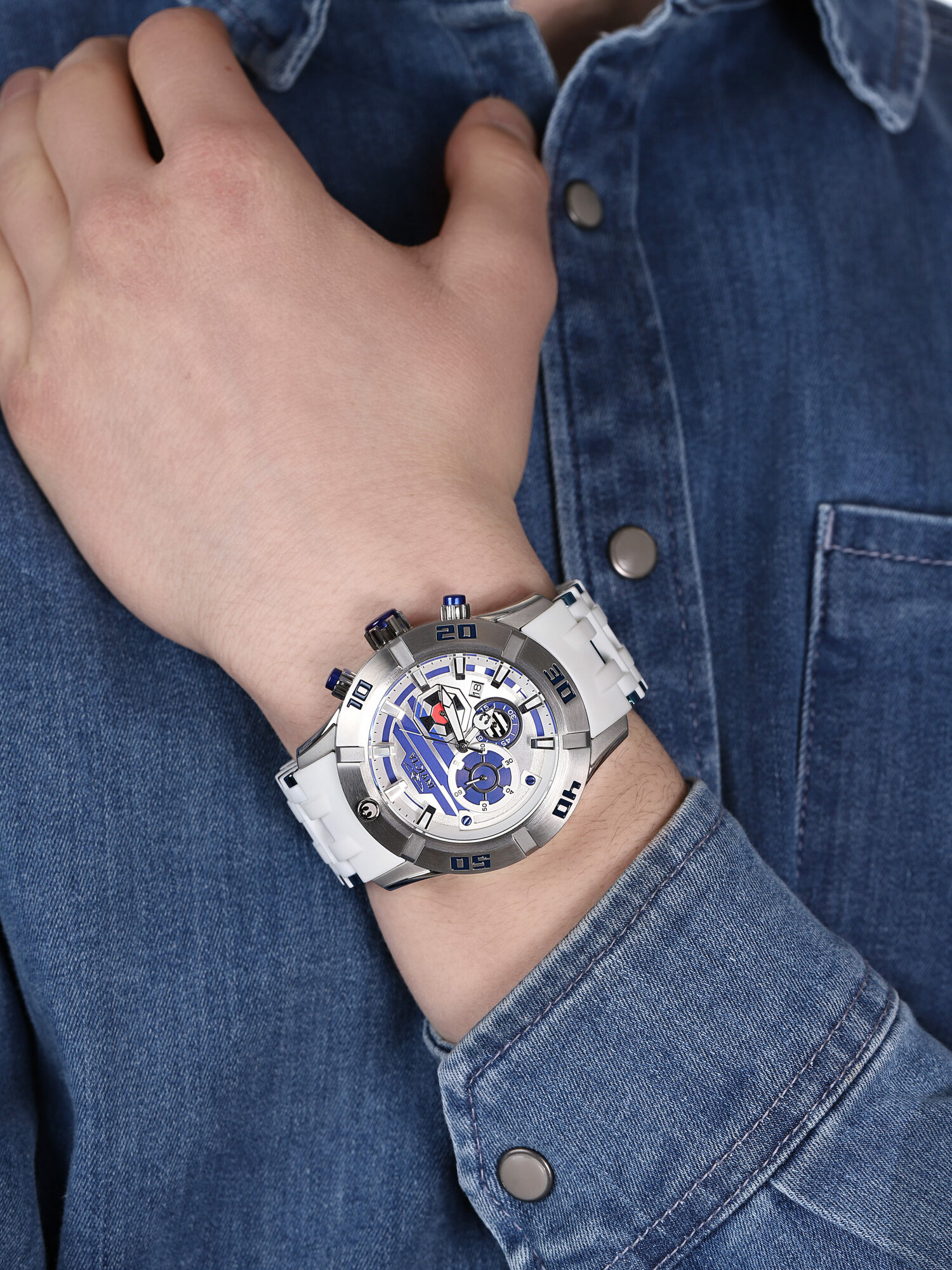 Invicta 26551 STAR WARS zegarek sportowy Star Wars - miniatura 3
