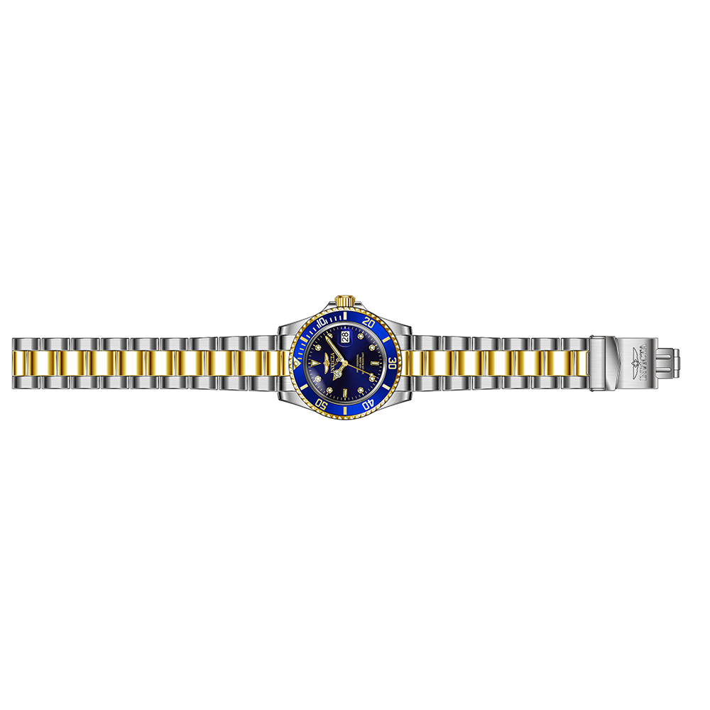 Invicta 26972 męski zegarek Pro Diver bransoleta - miniatura 7