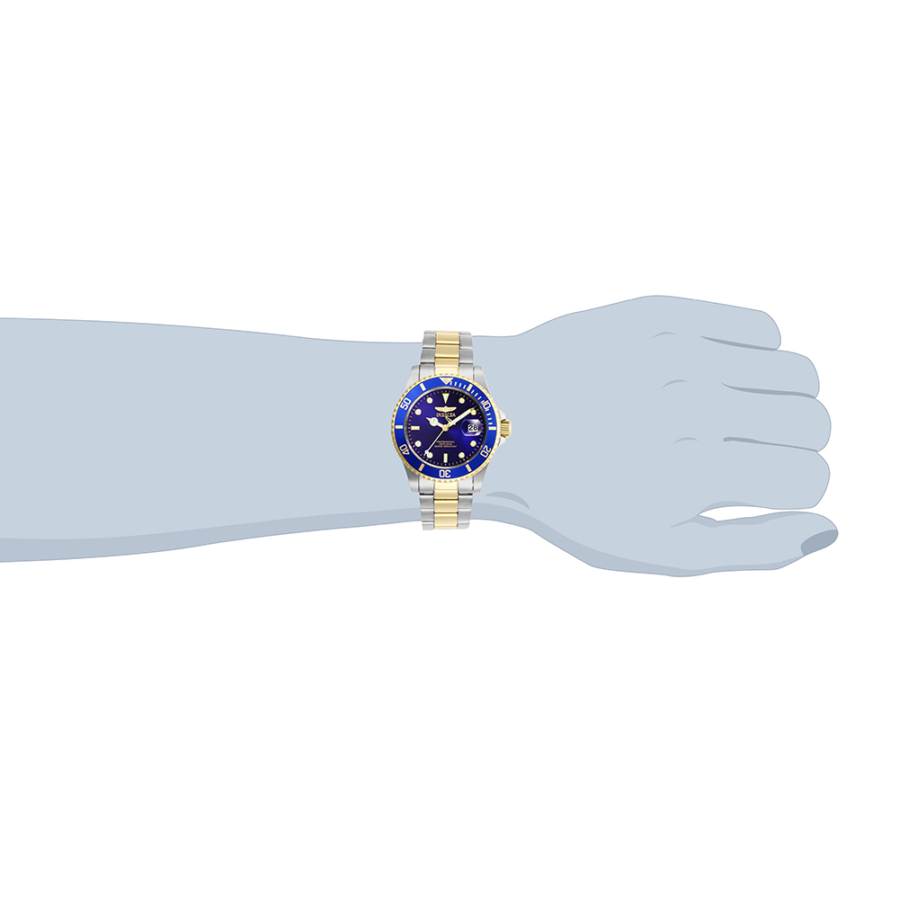 Invicta 26972 Pro Diver zegarek klasyczny Pro Diver - miniatura 6