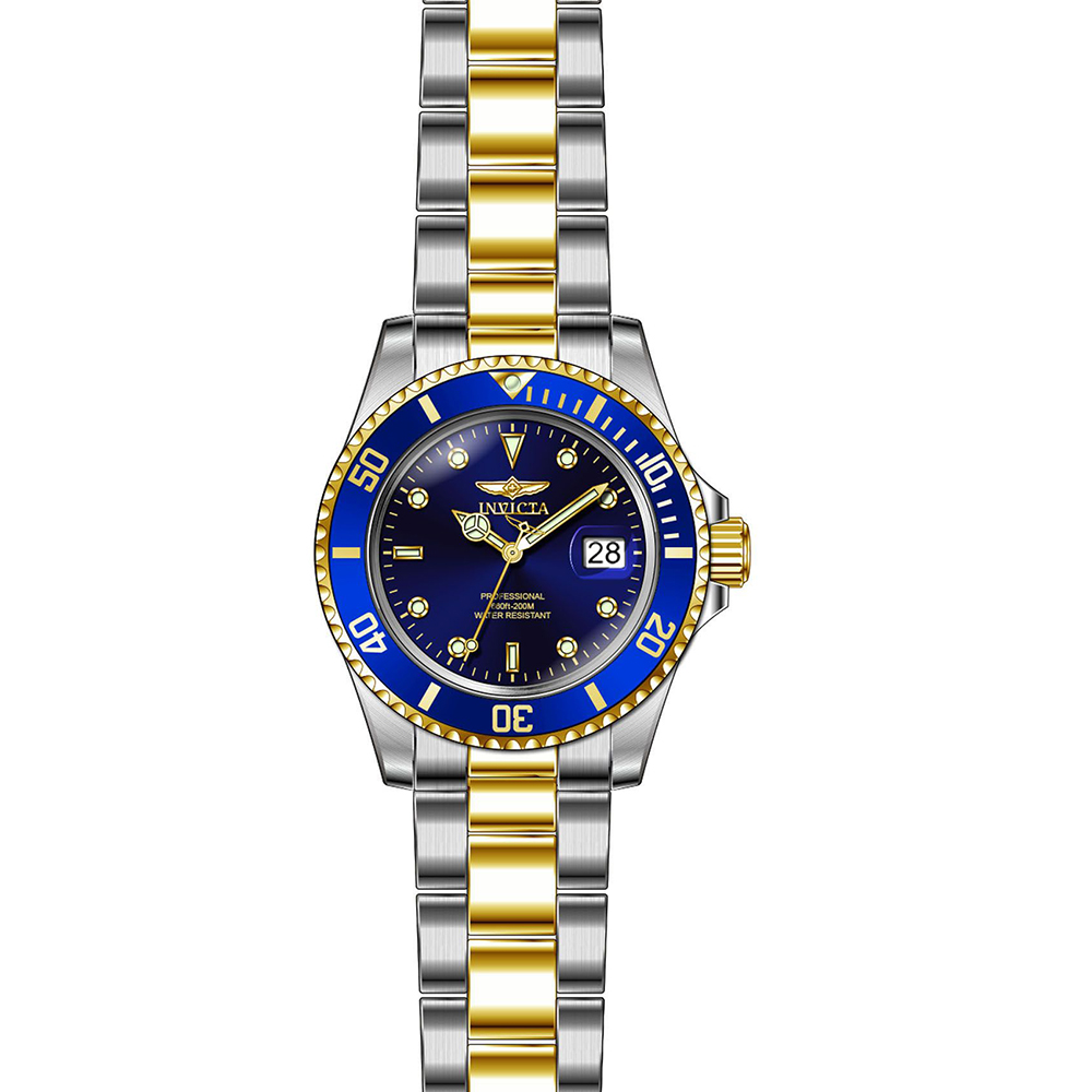 Invicta 26972 zegarek męski Pro Diver - miniatura 5