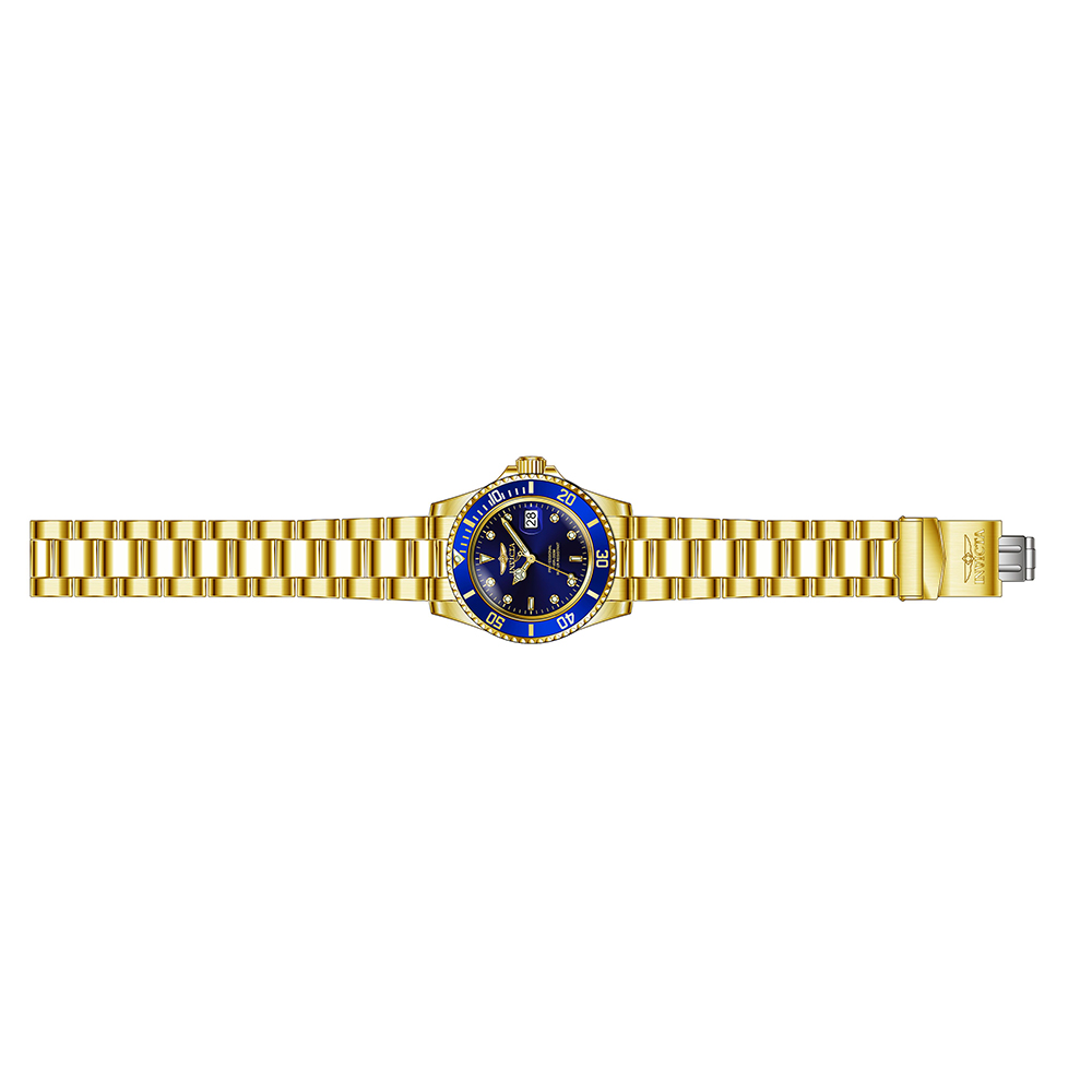 Invicta 26974 męski zegarek Pro Diver bransoleta - miniatura 7