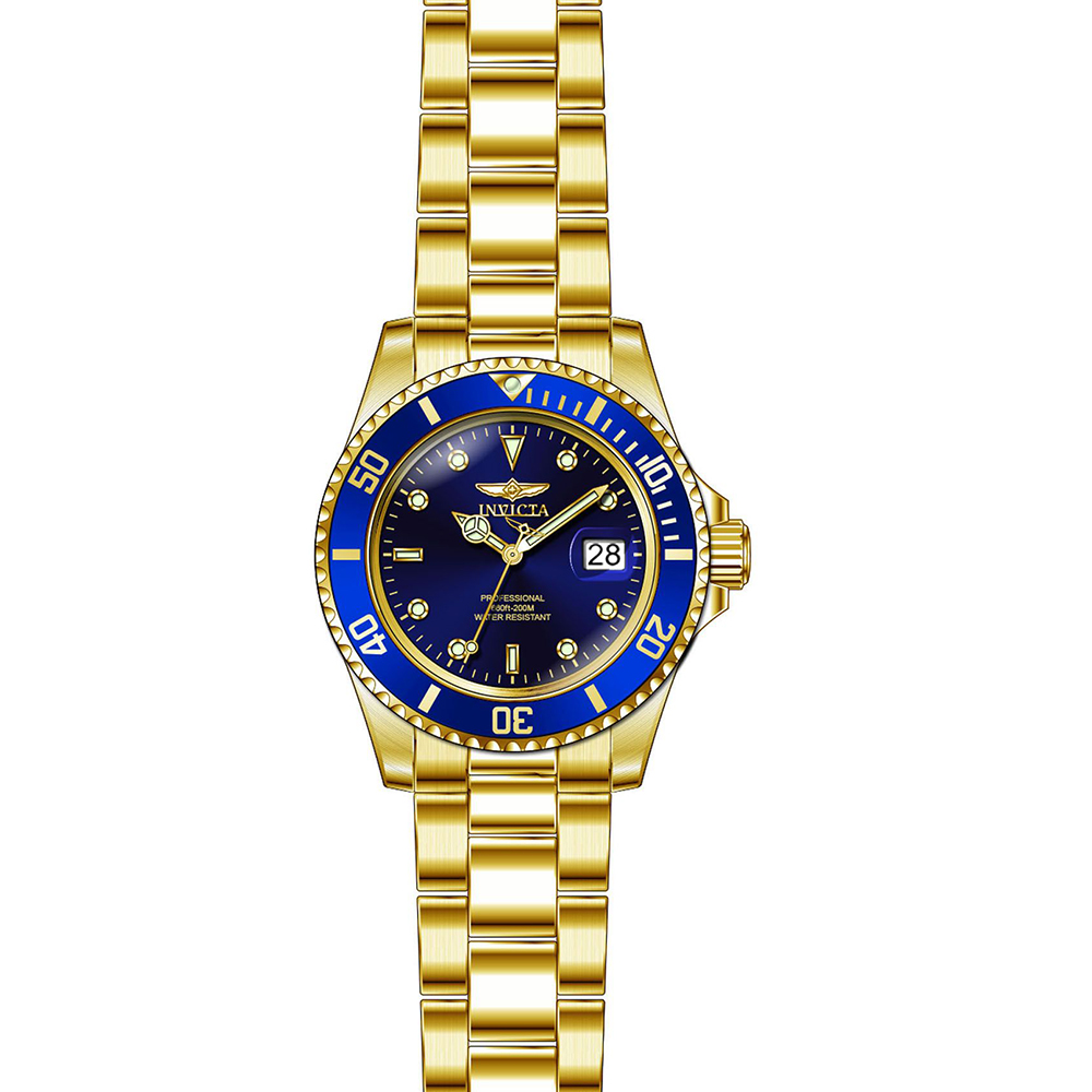 Invicta 26974 zegarek męski Pro Diver - miniatura 5