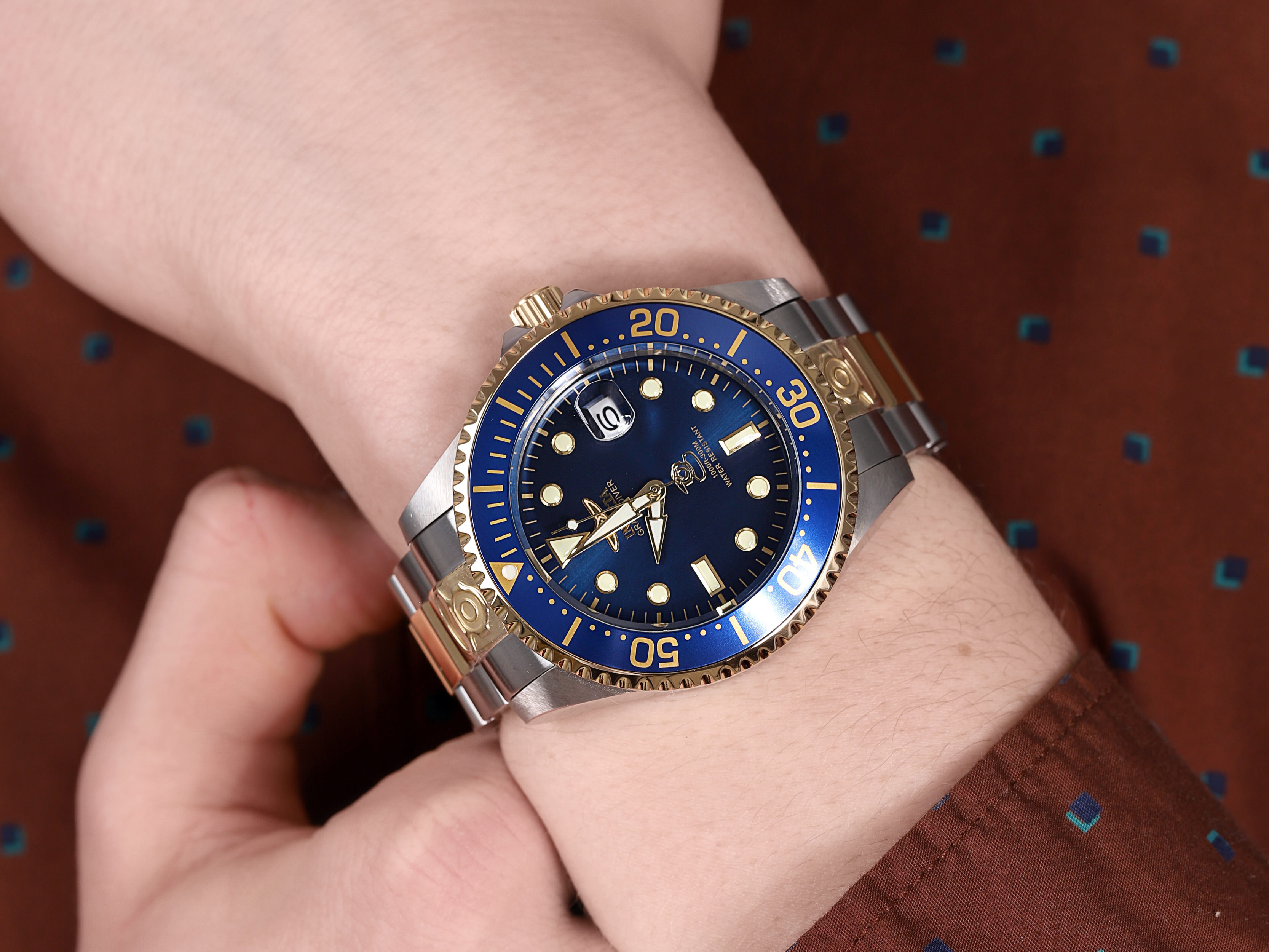 Invicta 27613 męski zegarek Pro Diver bransoleta - miniatura 4